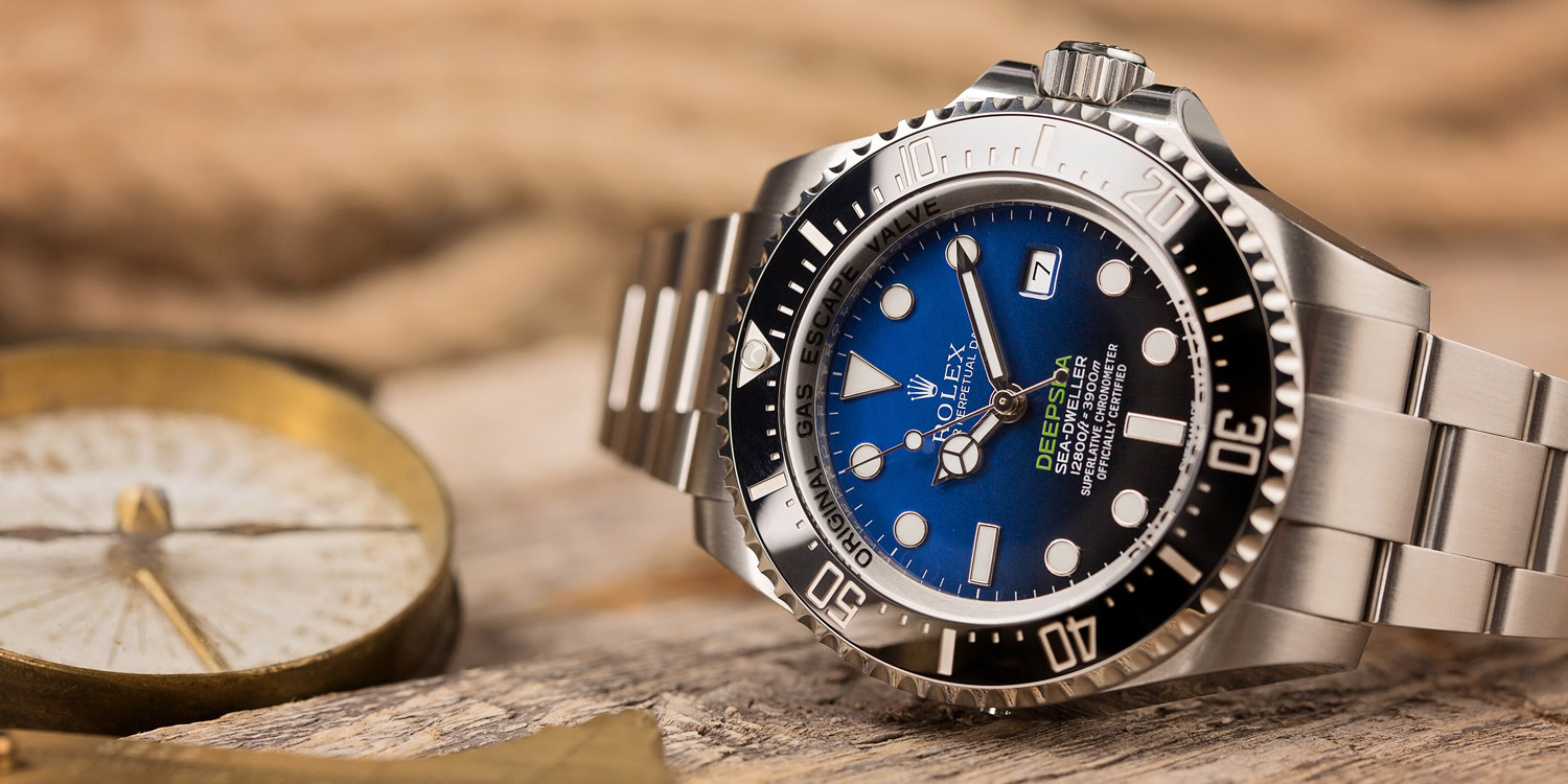 Luxury Travel Spots – Where Will Your Rolex Take You?