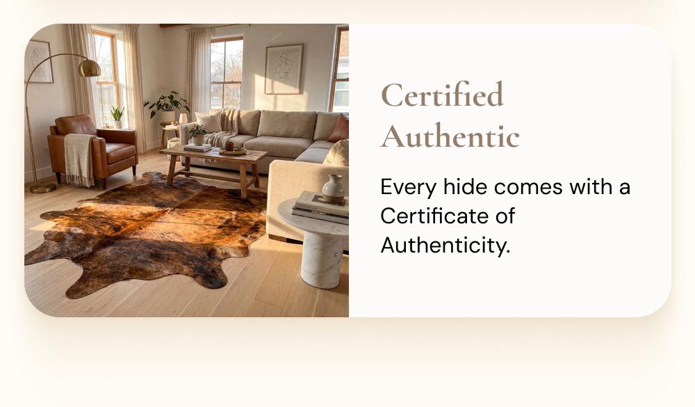 Certified Authentic