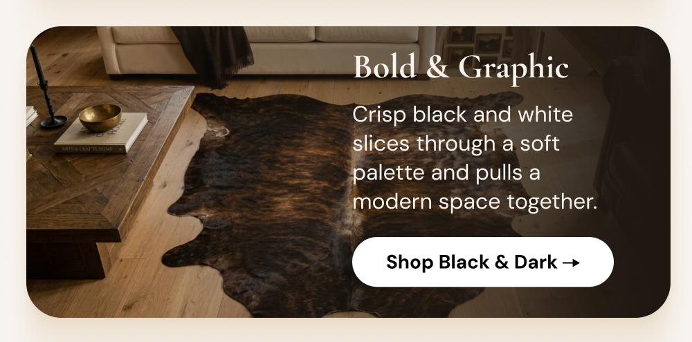Bold & Graphic