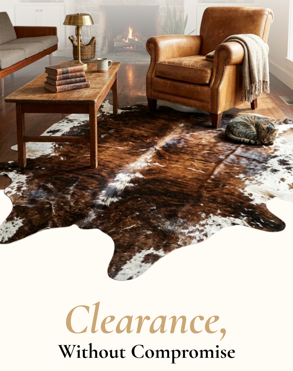 Clearance,  Without Compromise