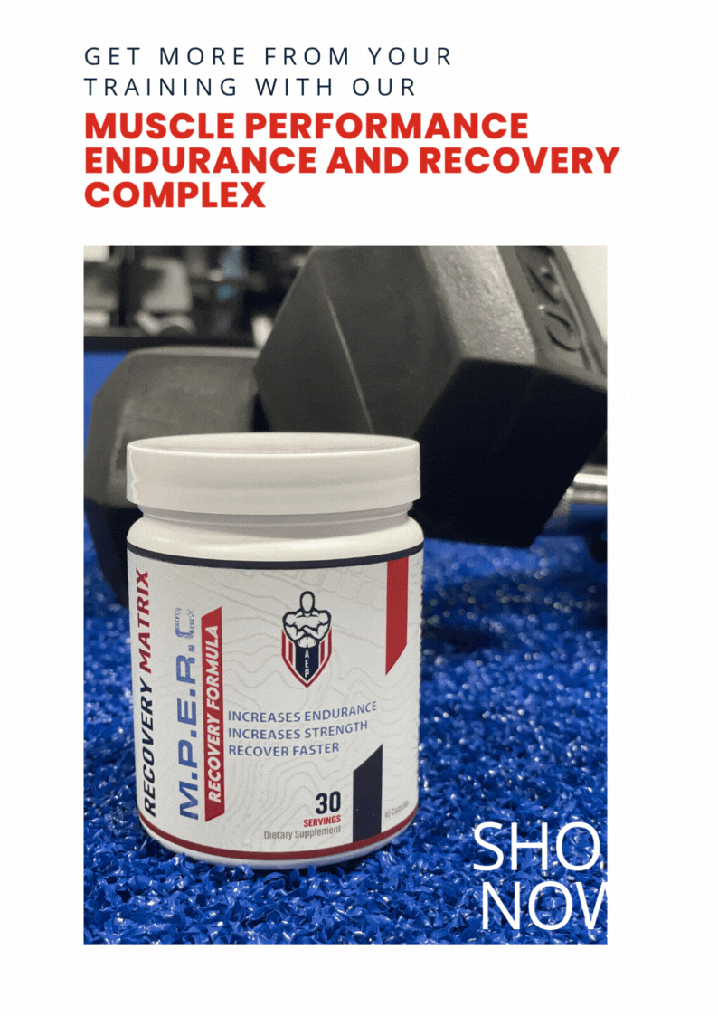 You'll struggle without this Alpha Elite Performance