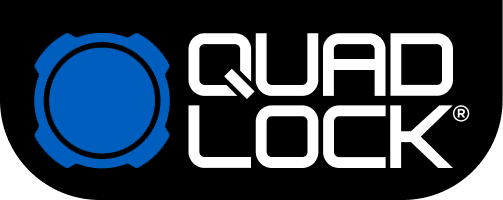 Quad Lock logo links to homepage