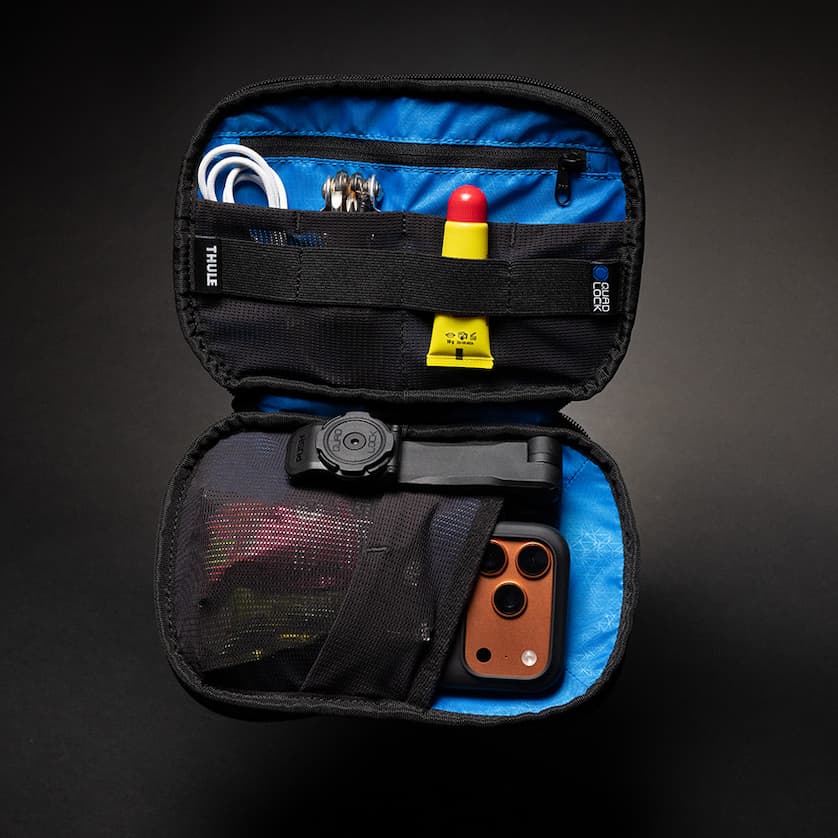 Quad Lock Travel Organizer Medium Size