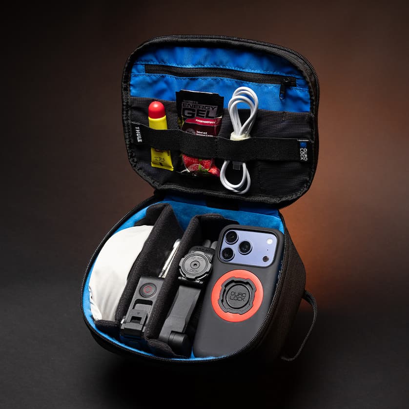 Quad Lock Travel Organizer Large Size