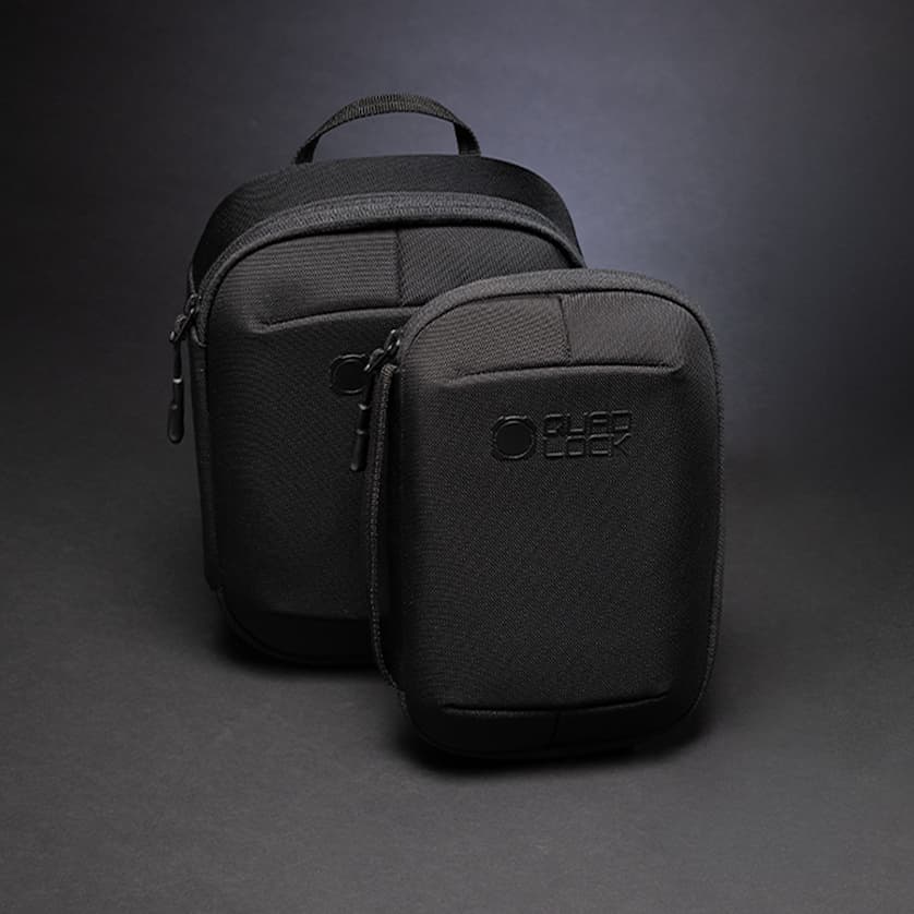 Photo of the Quad Lock The Pack Everything Bundle links to product page