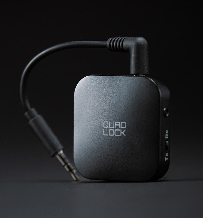 A photo the AUX Bluetooth Adaptor links to the product page