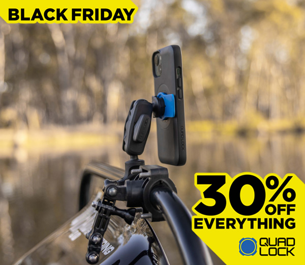 Quad Lock Vent Mount links to product page