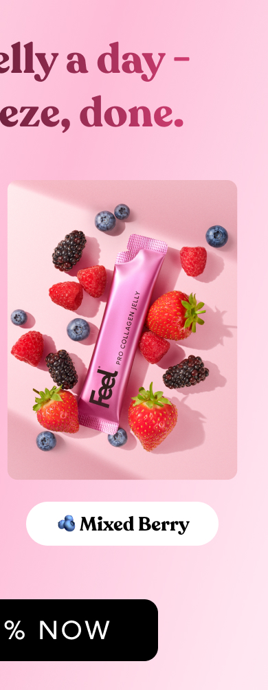 Mixed berry - Pro Collagen Jelly
