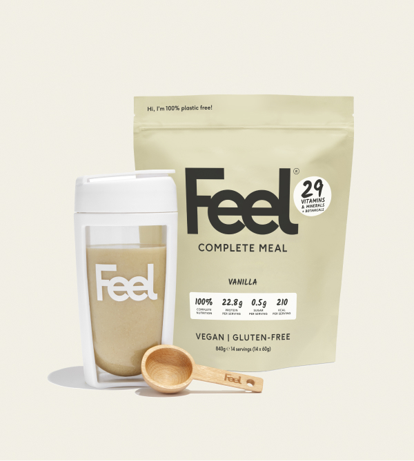 Feel Complete Meal