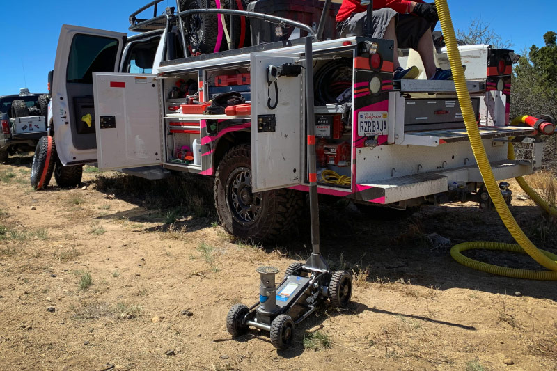 Matlock Racing, Wayne Matlock, Kristen Matlock, Baja 500