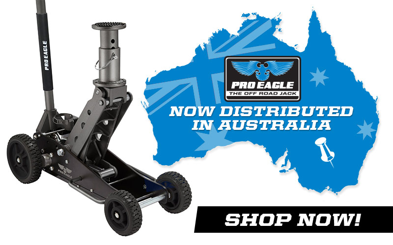 Pro Eagle Australia