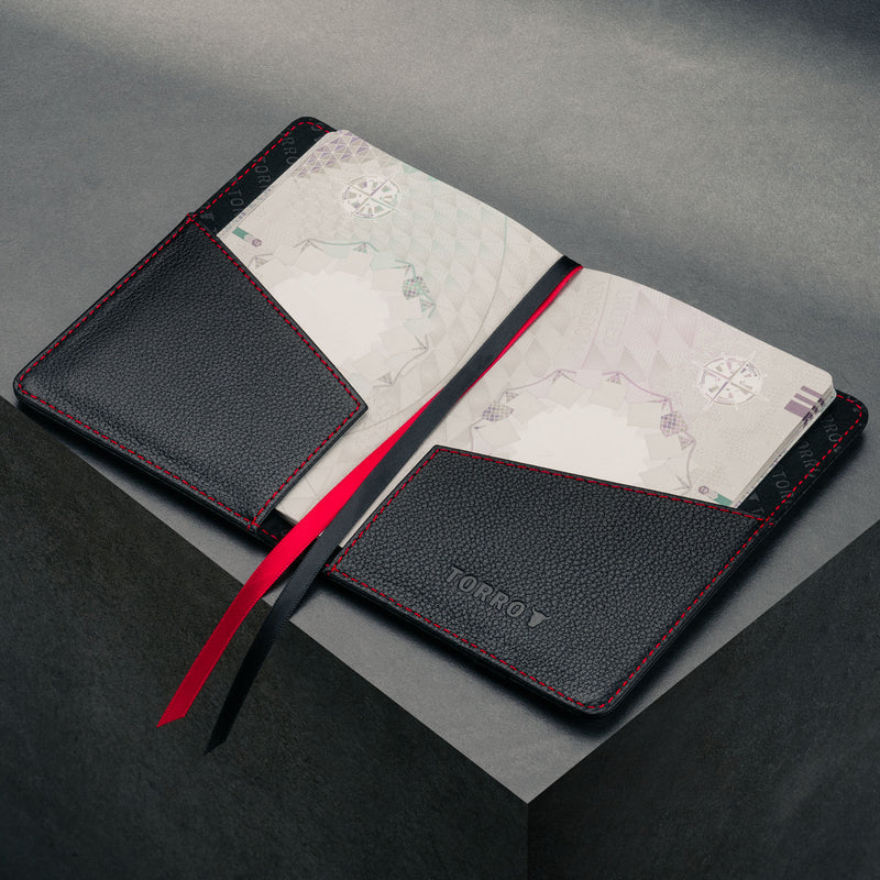 Shop TORRO Premium Leather Passport Holders