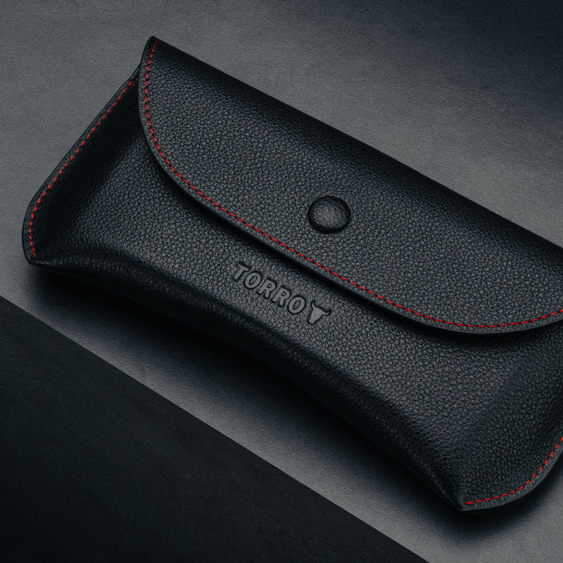 Shop TORRO Premium Leather Sunglasses Cases