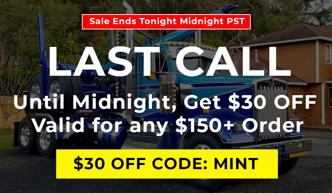 $30 OFF any $150+ order