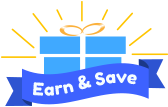 Earn & Save