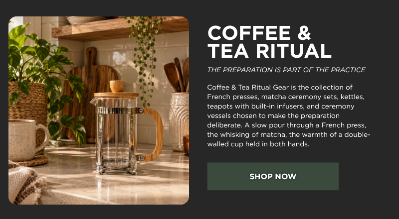 Coffee & Tea