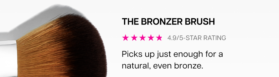 The Bronzer Brush