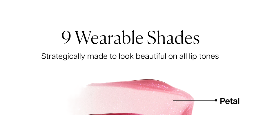 Lip Recharge in Petal