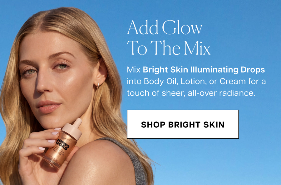 Add glow to the mix