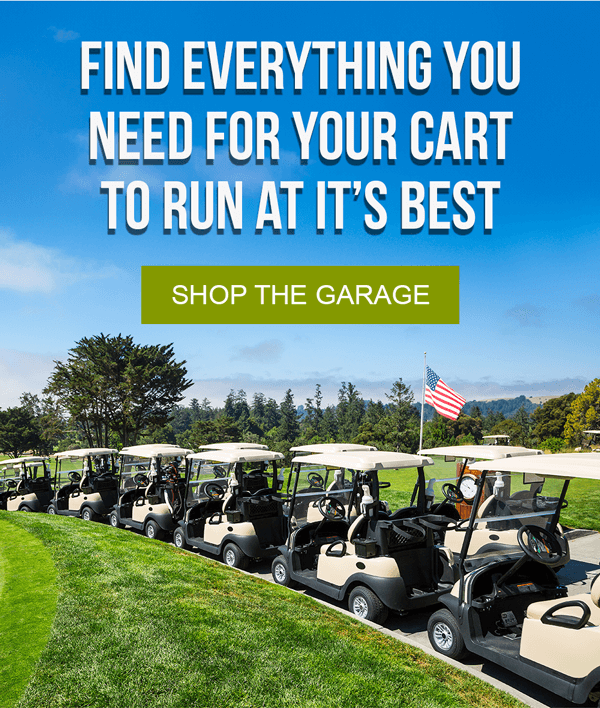 5 Reasons Your Golf Cart Stopped Working 😅 Golf Cart Garage