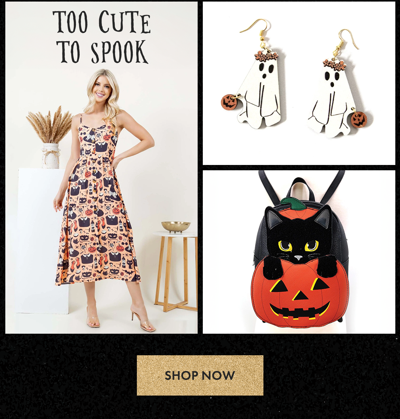 Shop Creepy Kitsch