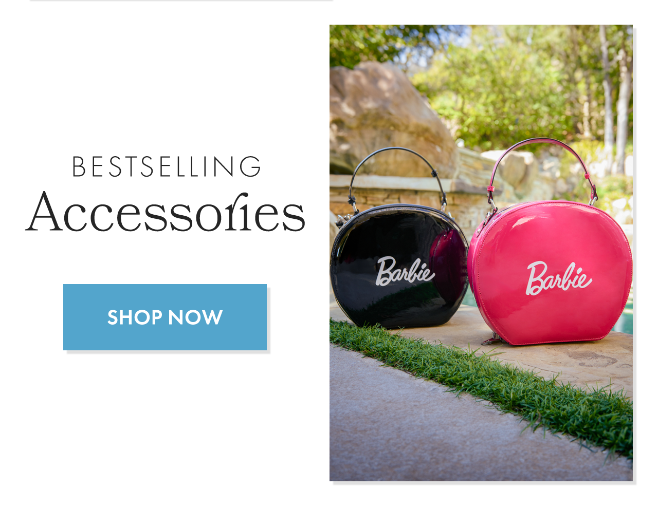 40% Off Bestselling Accessories