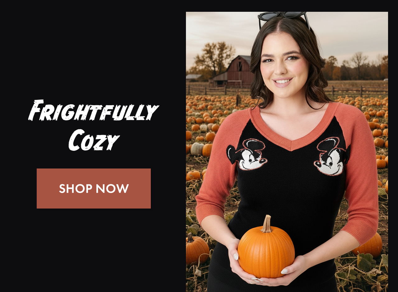 Buy One Get One FREE with code BOGOWEEN from the Halloween Sale Collection!