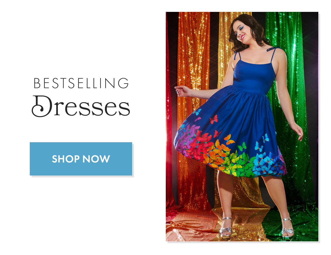 40% Off Bestselling Dresses