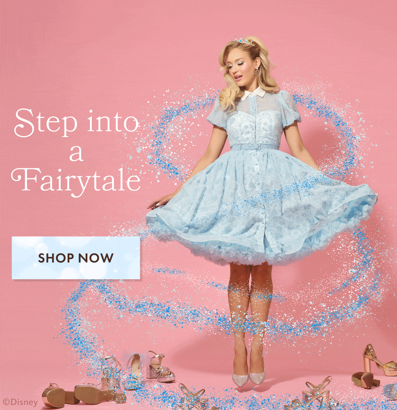NEW Disney Cinderella by UV Mini Collection