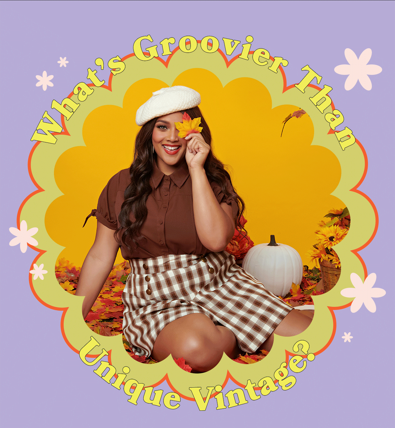 What's Groovier Than Unique Vintage?