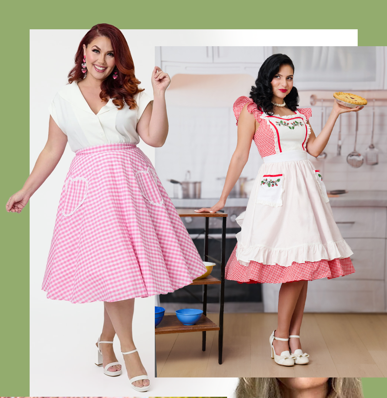 Shop the Gingham Edit