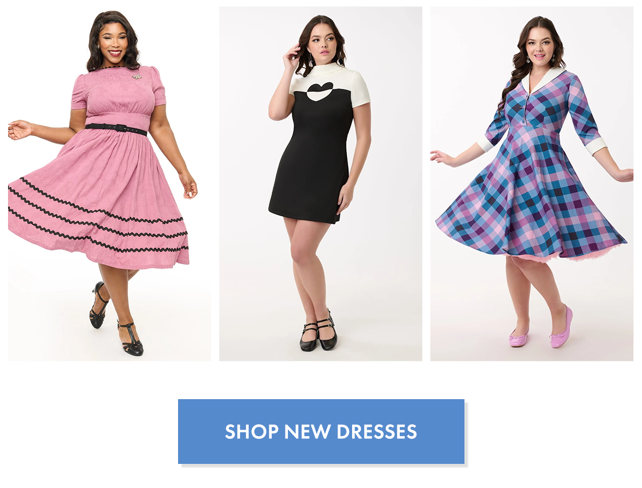 Shop NEW Dresses