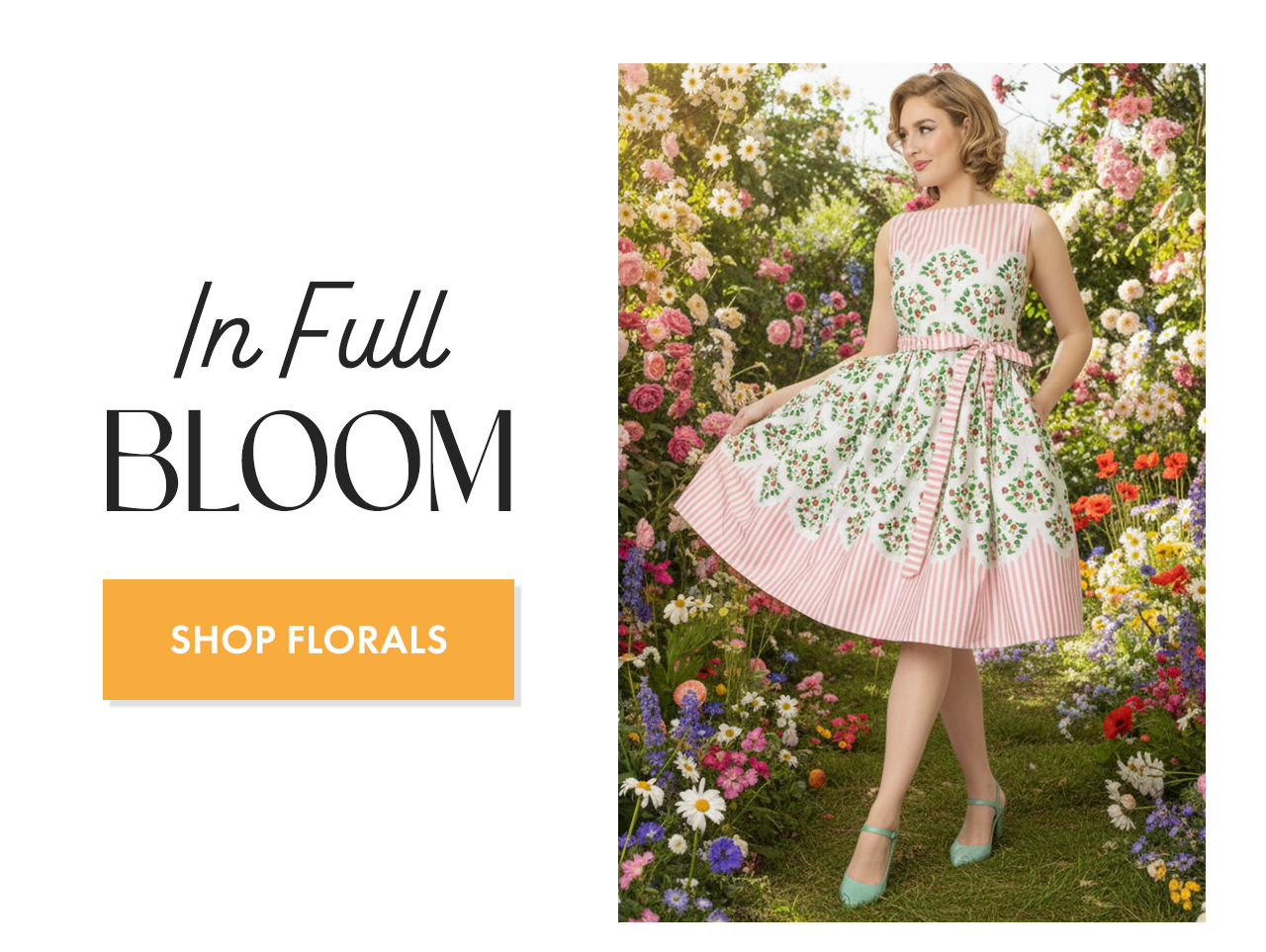 Shop Florals