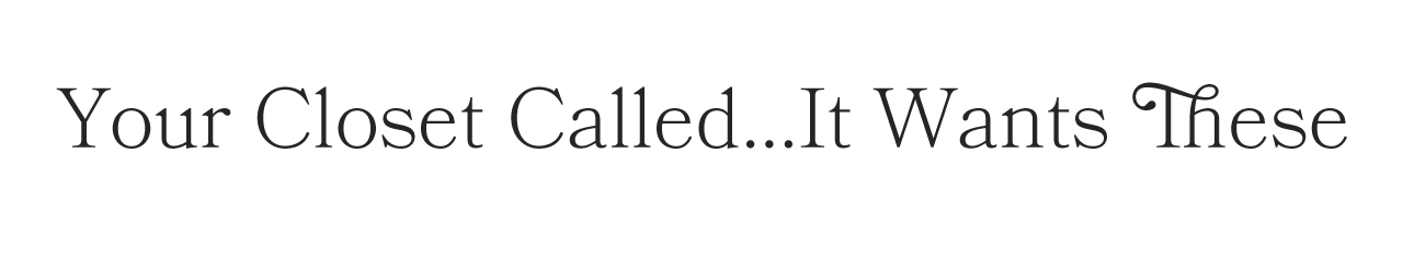 IT'S HERE! Use code CYBER40 for 40% Off SITEWIDE