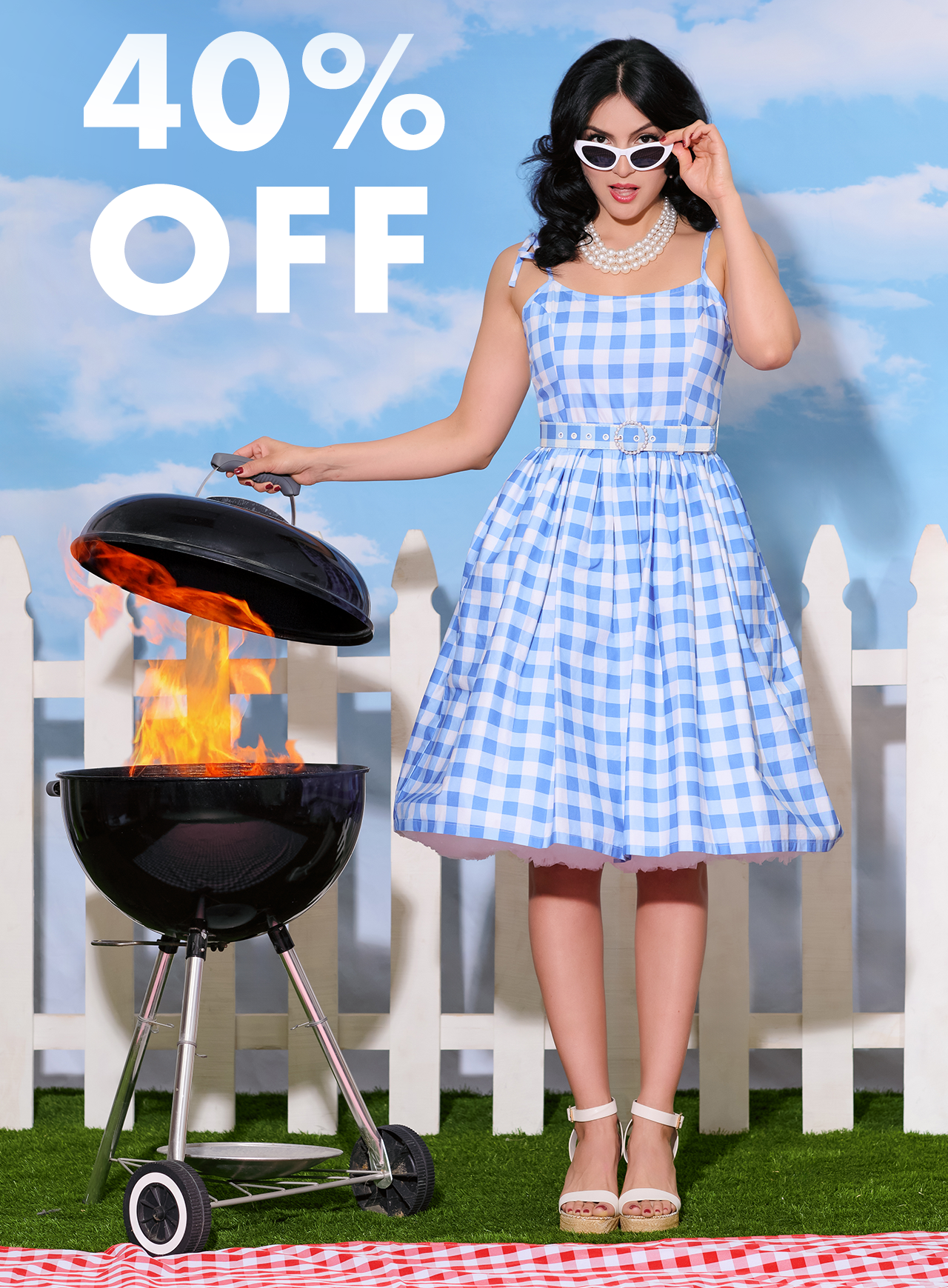 Semi-Annual Sale Event-40% Off