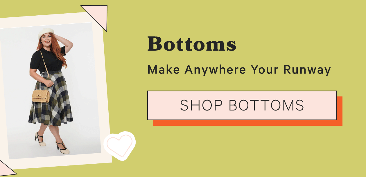 SHOP BOTTOMS