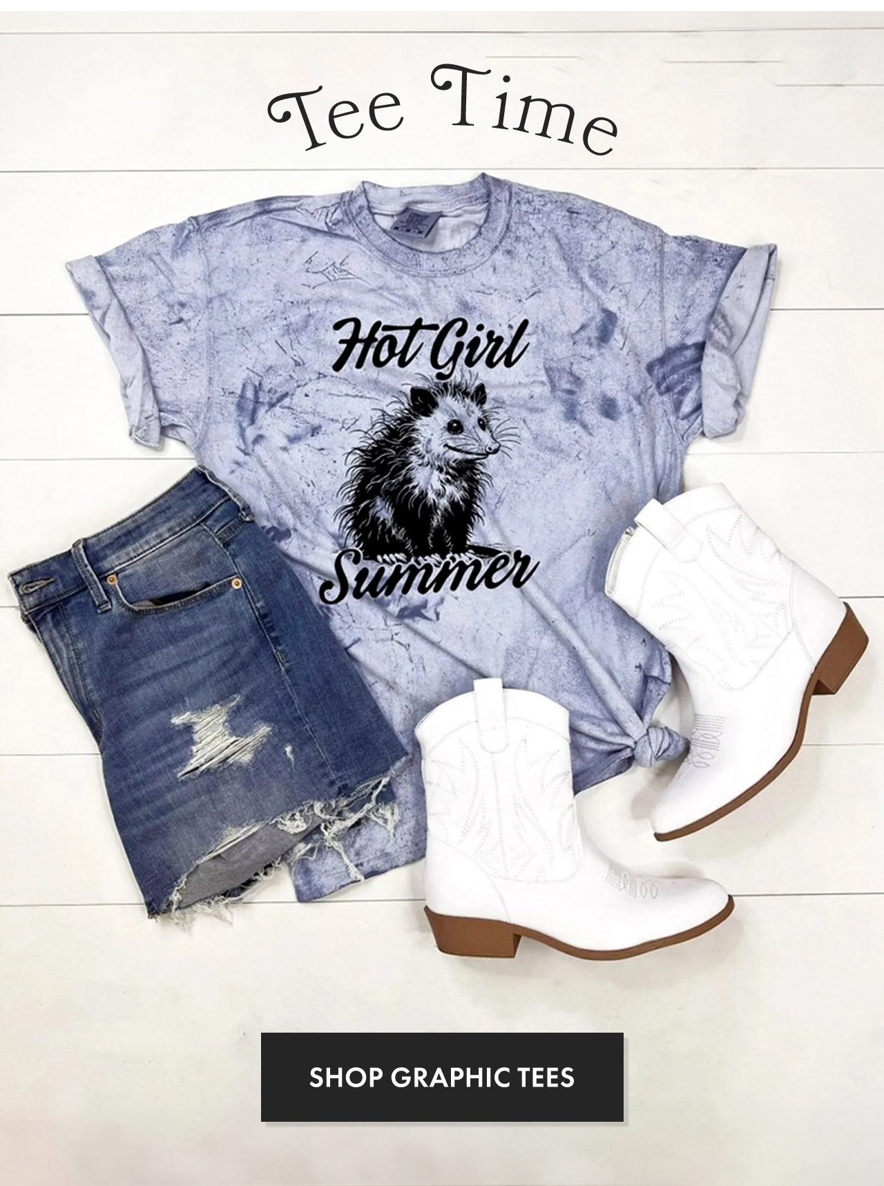 Shop Graphic Tees