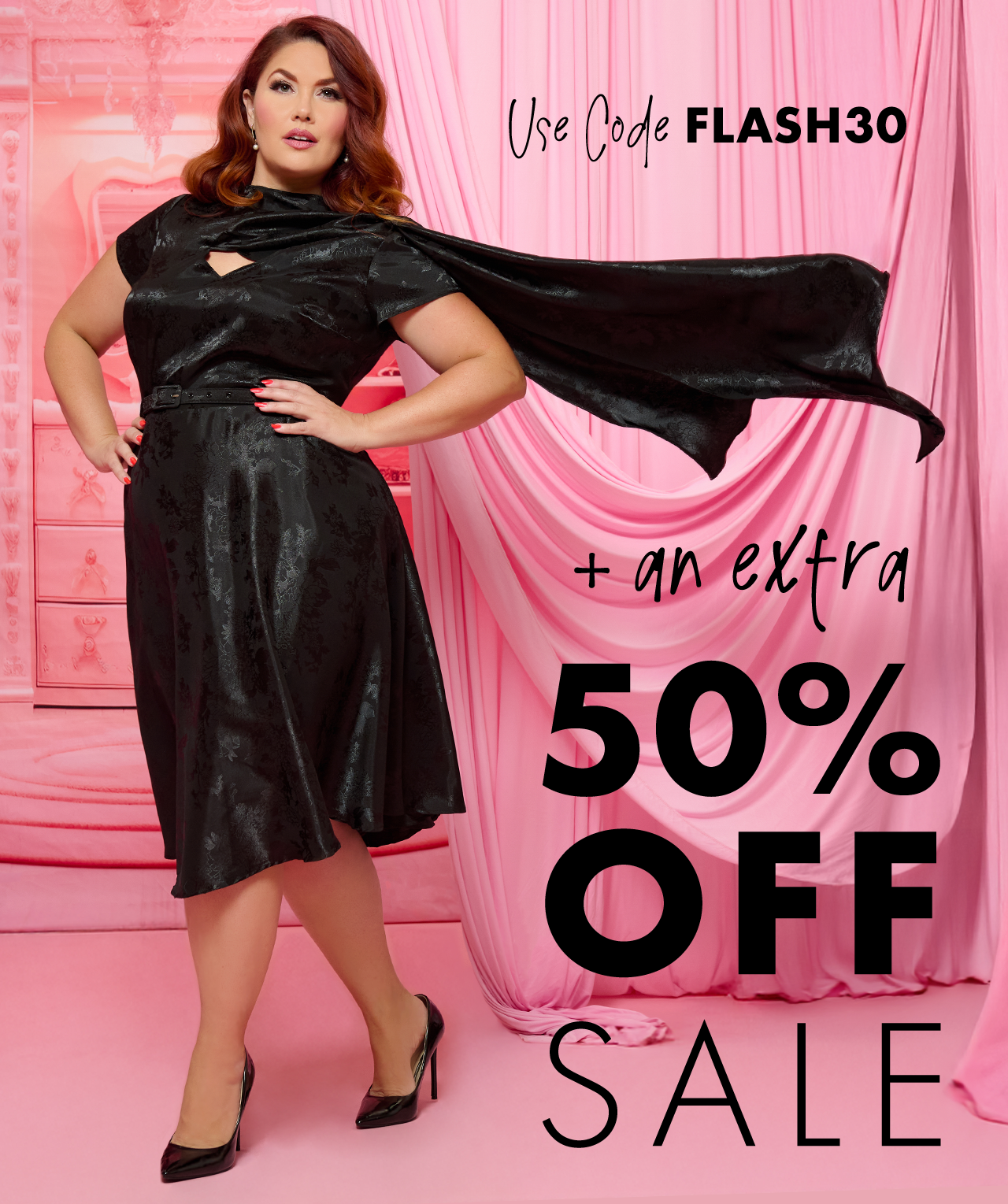 30% Off Sitewide
