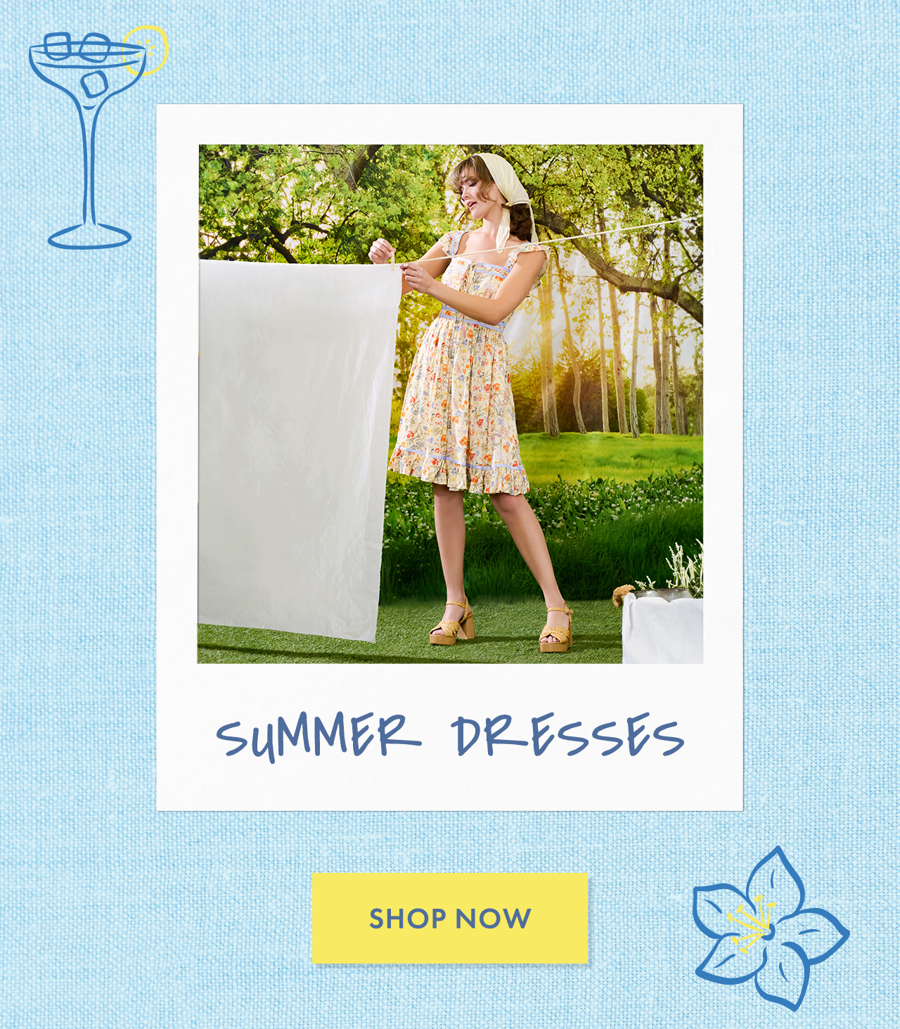 40% Off Summer Dresses