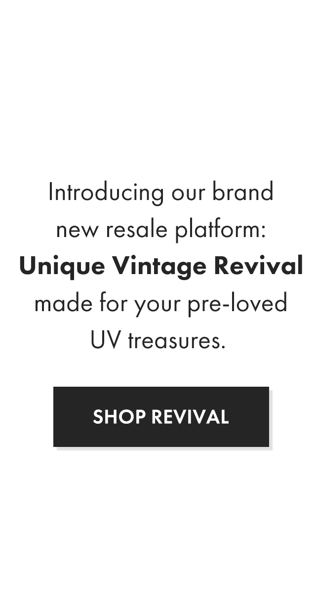 Introducing our NEW resale platform 