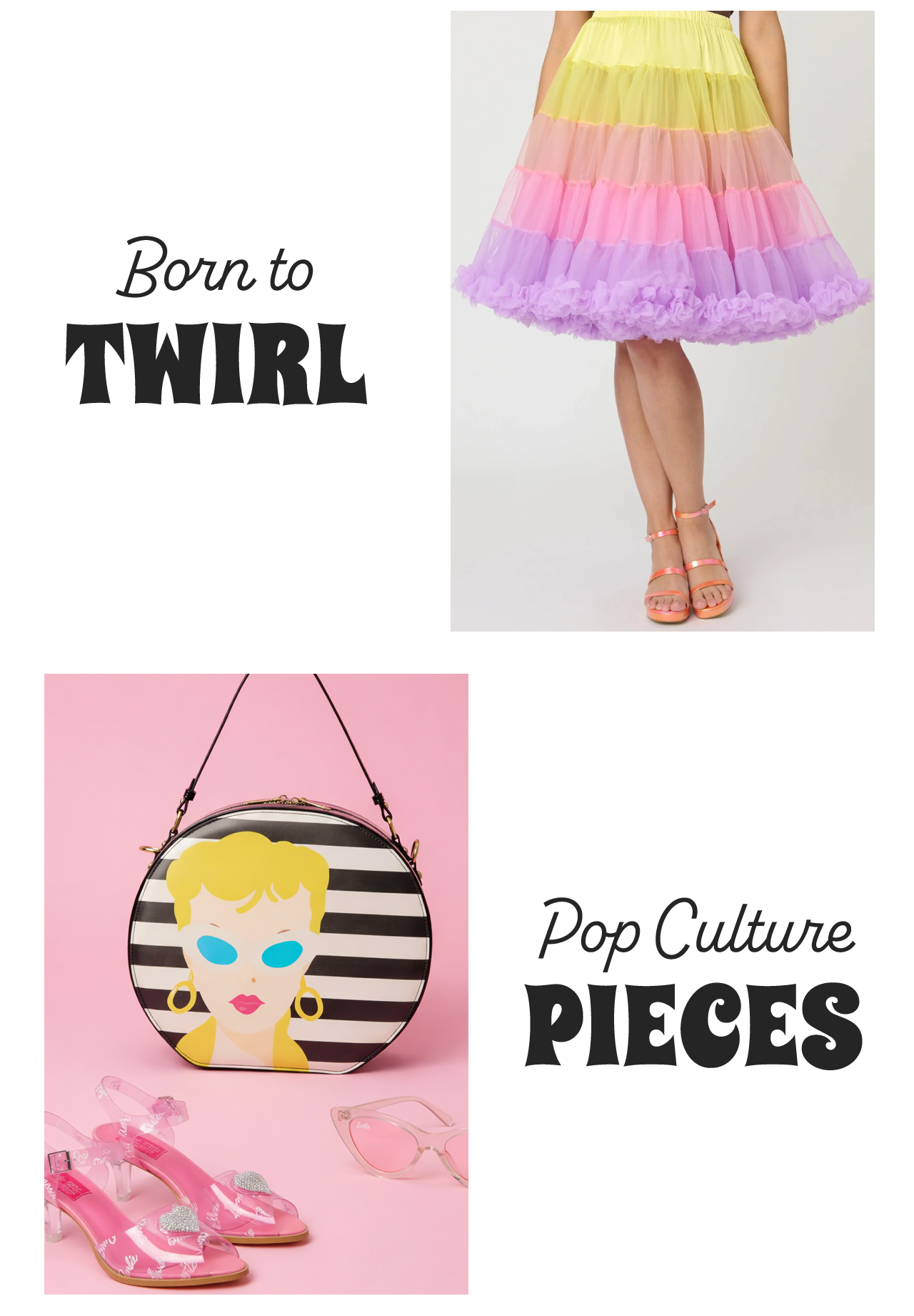 Buy 2 Get 1 Free Shoes and Accessories