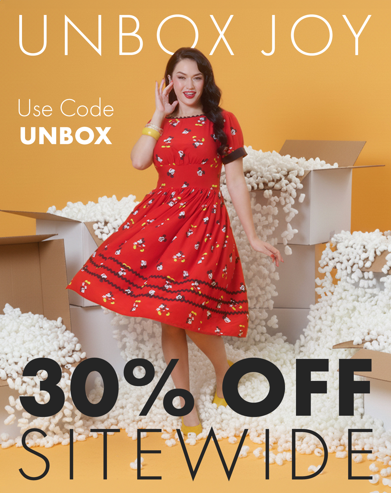 Use Code UNBOX for 30% Off Sitewide