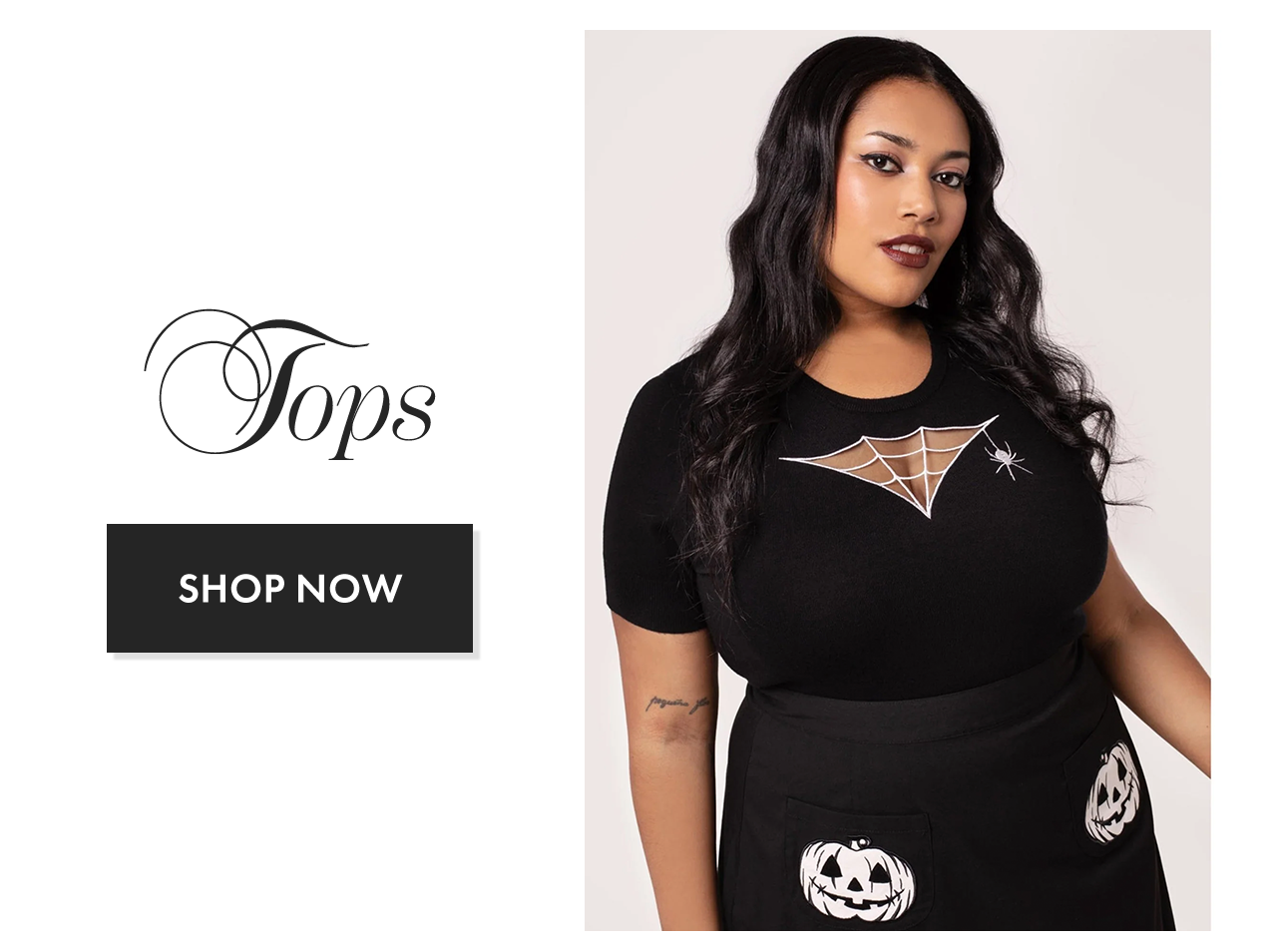40% Off Tops