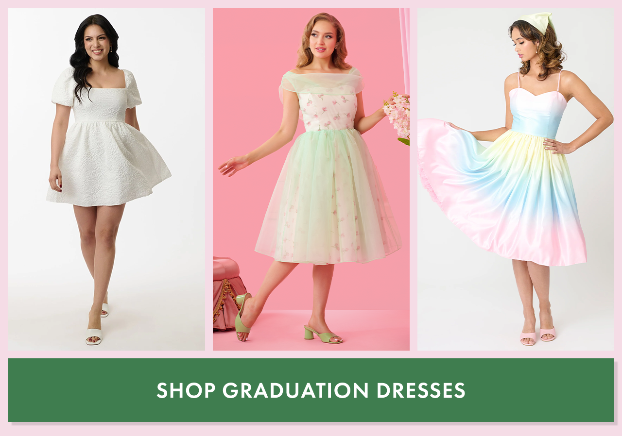 Gorge Graduation Dresses