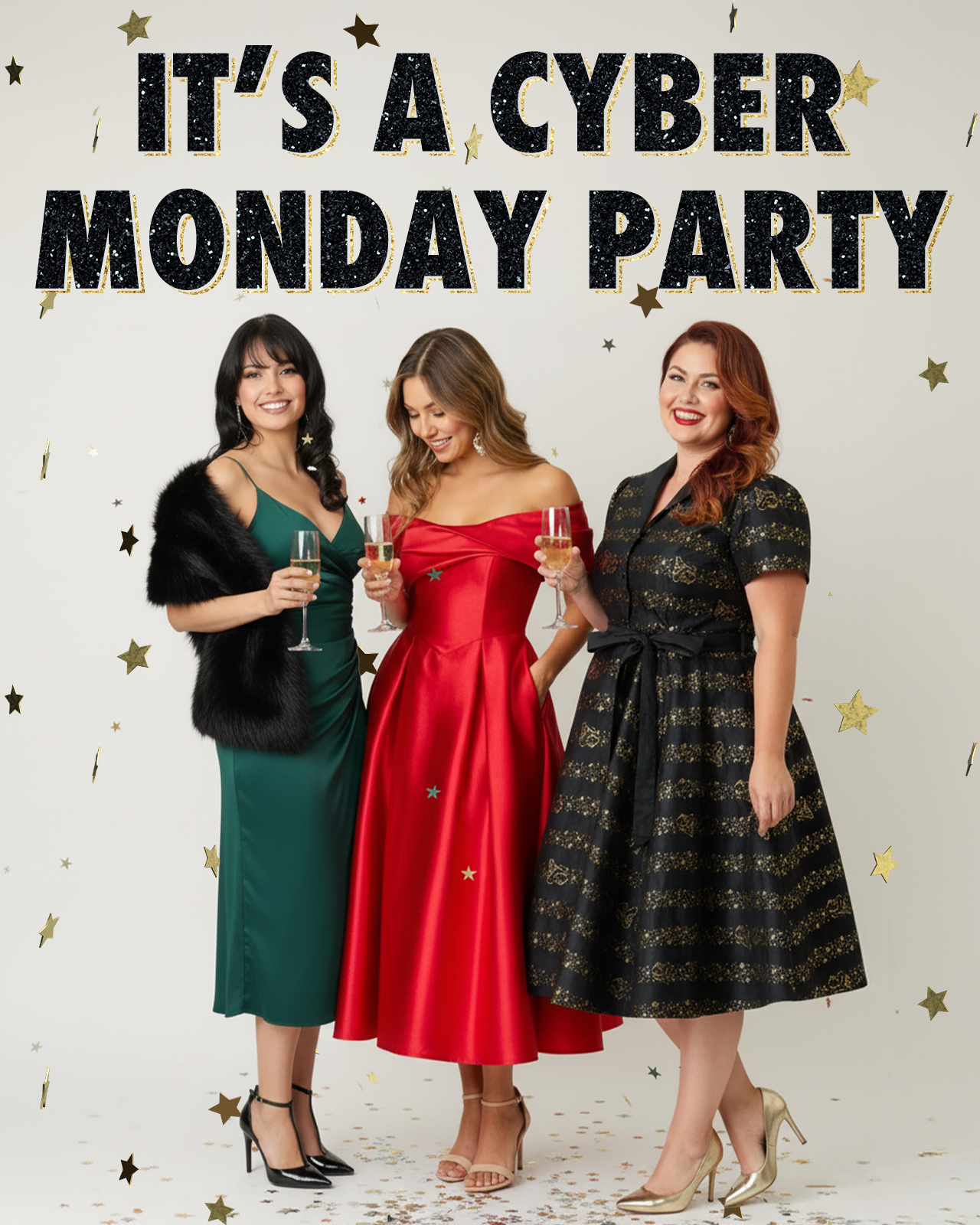 Use Code CYBER40 for 40% Off Sitewide