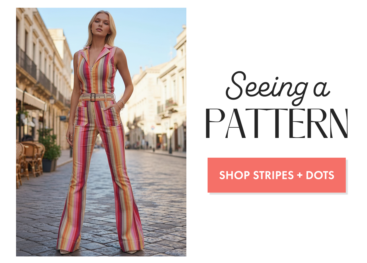 Shop Stripes and Dots