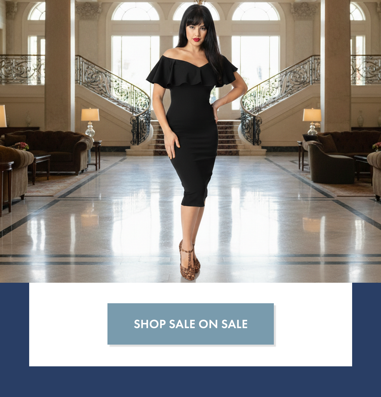 Use Code SALE50 to get extra 50% Off Sale on Sale