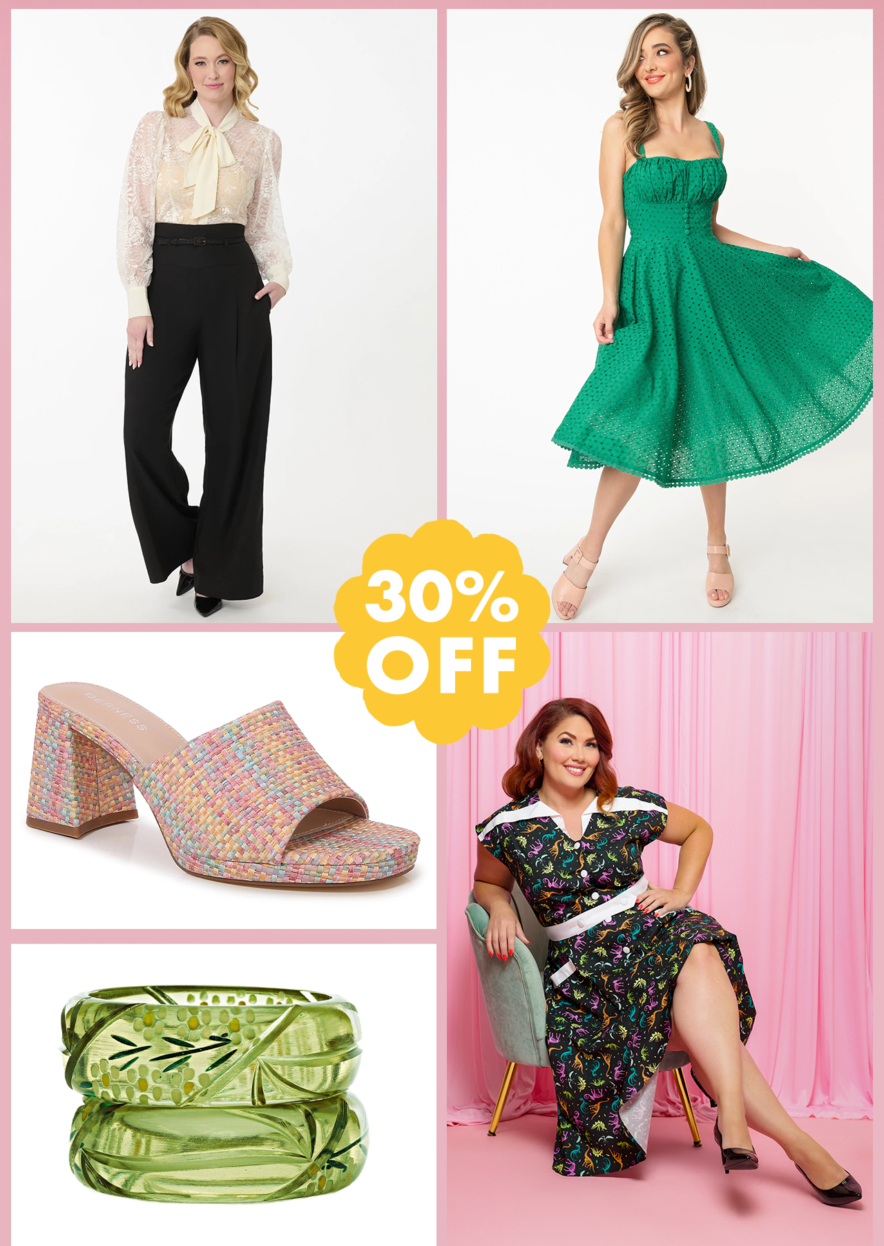 Fresh Picks on Sale-30% Off New Arrivals