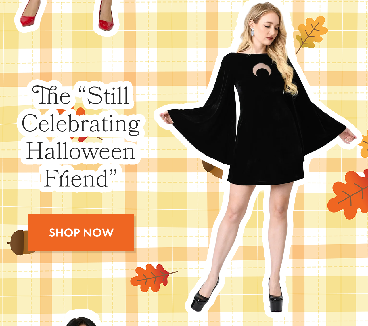 30% Off Halloween
