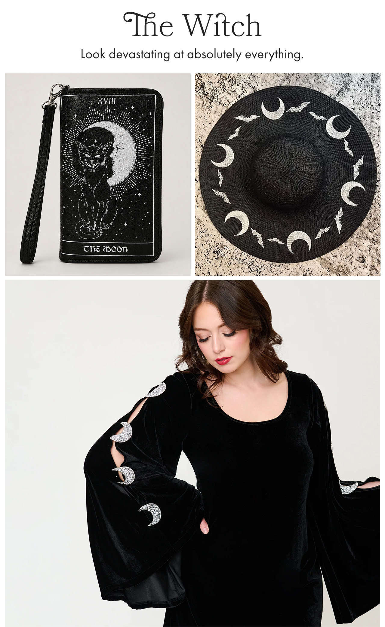New Arrivals for the Witch